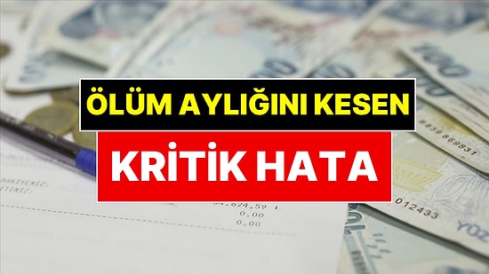 SGK'dan Kötü Sürpriz Yaşamayın: Maaşın Kesilmesine Yol Açan Hatalar