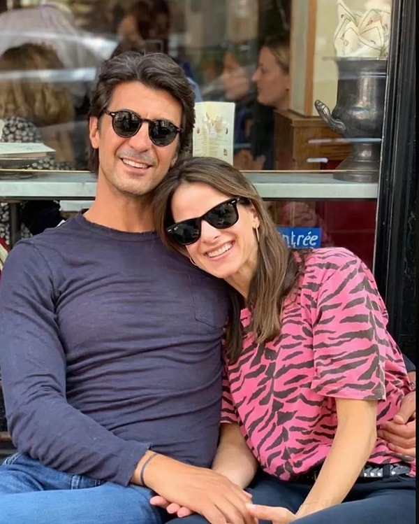 İbrahim Kutluay ile Edvina Sponza'nın hikayesi, yıllar önce Demet Şener ile devam eden evlilik döneminde ortaya atılan aşk iddialarıyla magazin gündemine taşınmıştı.