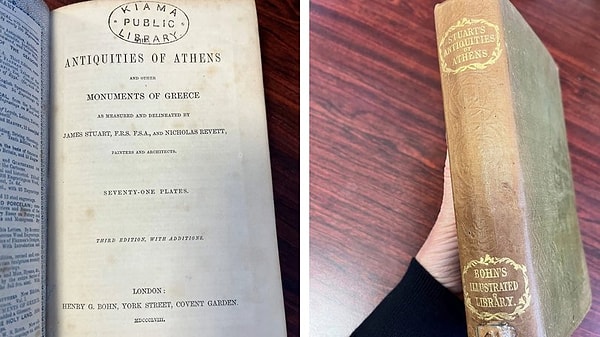 150 Yıl Sonra Ortaya Çıkan Kitap