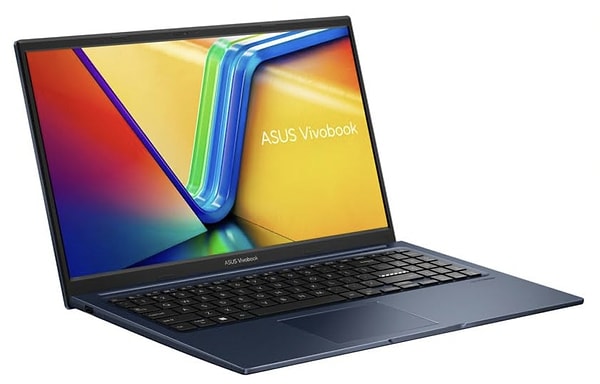 Asus Vivobook 15 dizüstü bilgisayar %13 indirim fırsatıyla son 365 günün en düşük fiyatı net 23.000 TL!