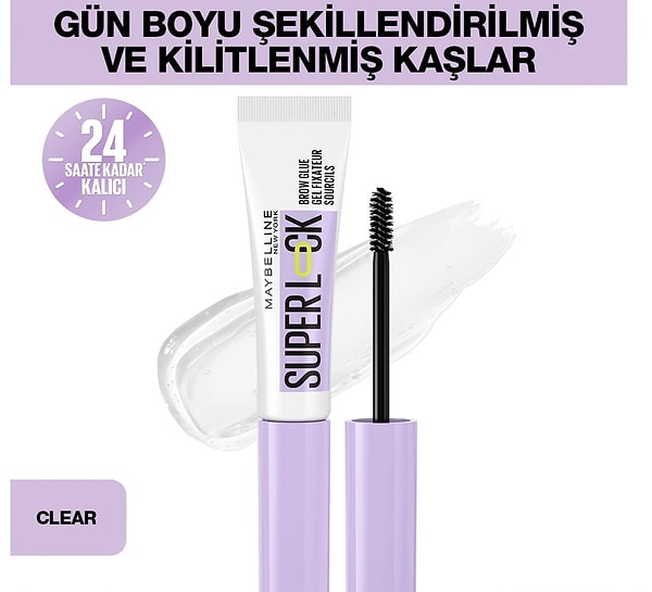 L'Oréal Paris, Maybelline ve Garnier markalı kozmetik ürünlerinde sepete özel indirimler!