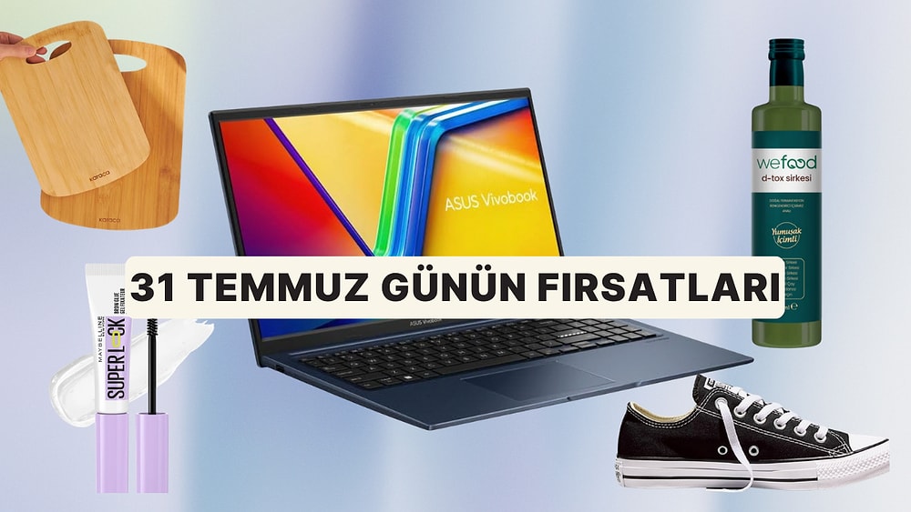 Bugün İndirimde Neler Var? 31 Temmuz 2026 Günün Fırsatları