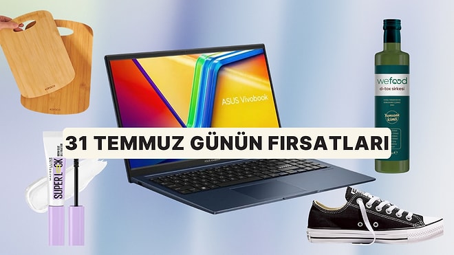 Bugün İndirimde Neler Var? 31 Temmuz 2026 Günün Fırsatları
