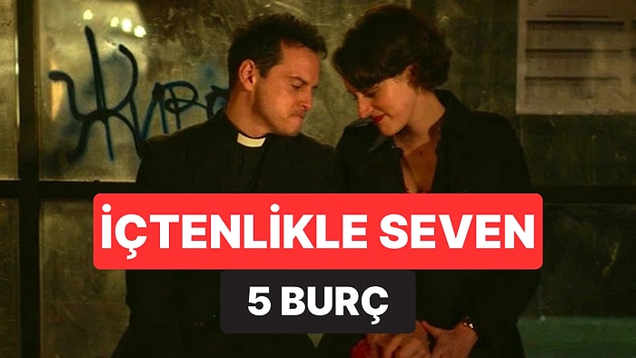 Astrolojiye Göre İlişkilerde İçten Seven ve Güven Veren 5 Burç Açıklandı