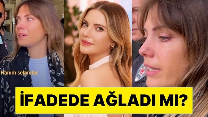 Ahbap Soruşturmasında Oyuncu Eda Ece İfade Verdi: Eda Ece Savcılık’tan Gözleri Dolmuş Halde Çıktı