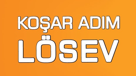 Koşar Adım LÖSEV Takımı ile 48. İstanbul Maratonu’nda İyiliğe Koşun