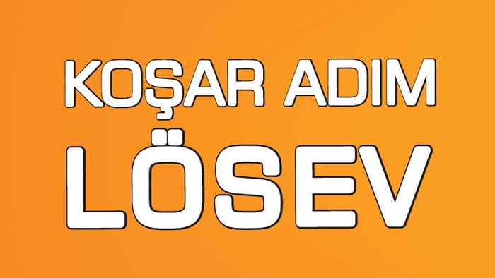 Koşar Adım LÖSEV Takımı ile  48. İstanbul Maratonu’nda İyiliğe Koşun