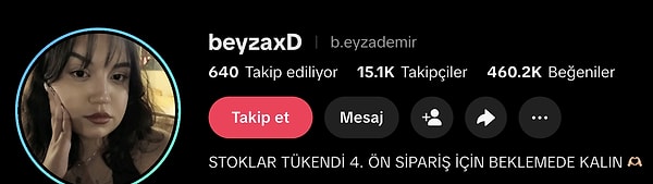 Durum hem popülerlik hem de markalaşma adımlarını beraberinde getirdi.