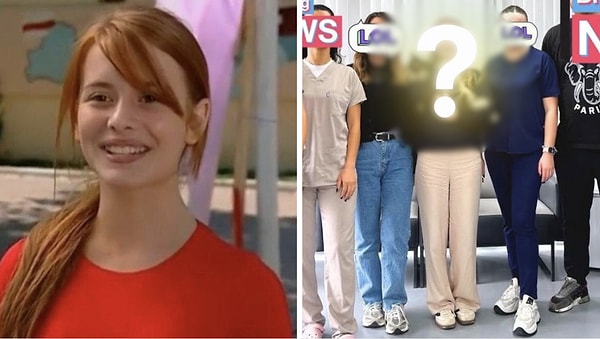 Cansu Demirci Reappears After Years
