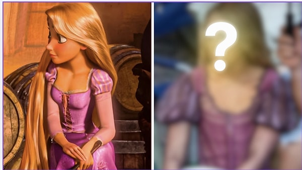 Disney's New Rapunzel Wins Fans