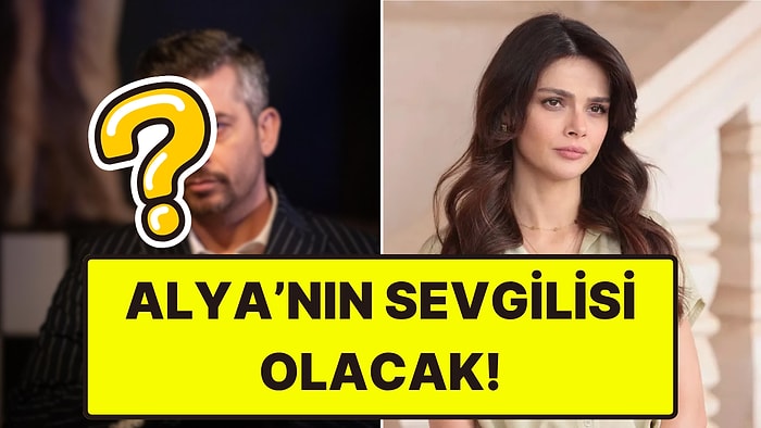 Uzak Şehir'de Alya'nın Sevgilisini Canlandıracak Oyuncu Belli Oldu