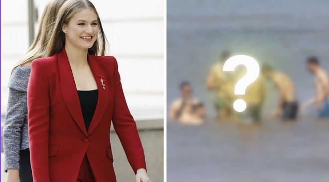 Princess Leonor's Photos With Male Friends Spark Nationwide Debate in Spain