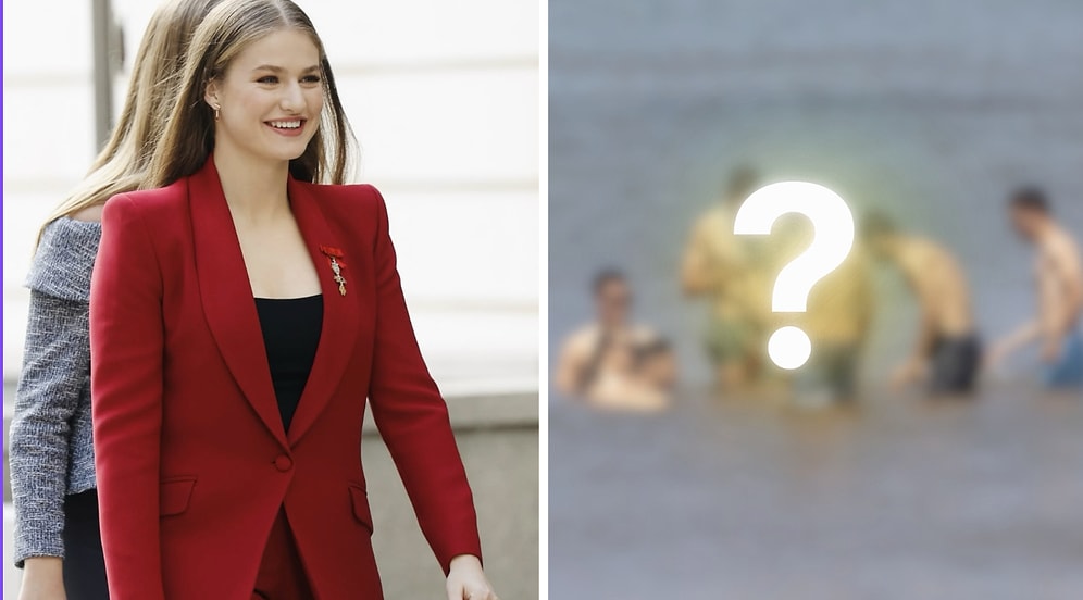 Princess Leonor's Photos With Male Friends Spark Nationwide Debate in Spain
