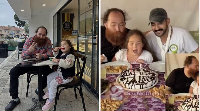 Final Moments Shared: Eren Kaşıkçı's Last Photos With Daughter Maya Emerge After His Death