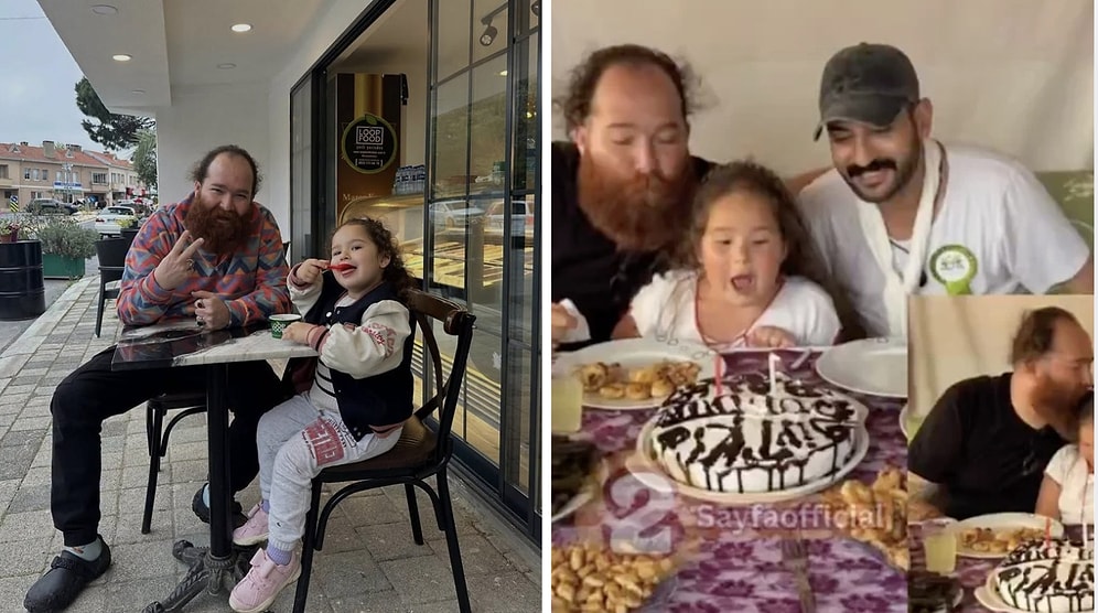 Final Moments Shared: Eren Kaşıkçı's Last Photos With Daughter Maya Emerge After His Death