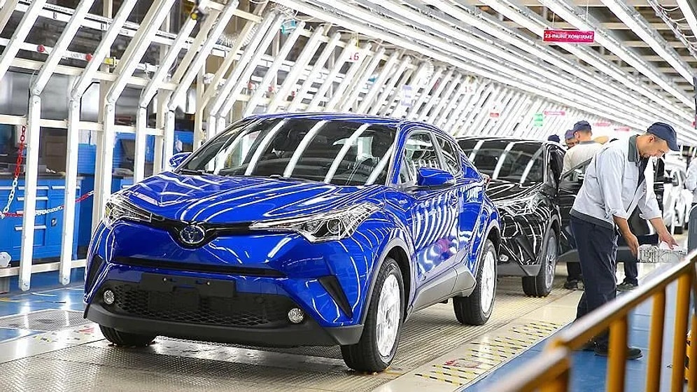 World's Best-Selling Car Brand Revealed
