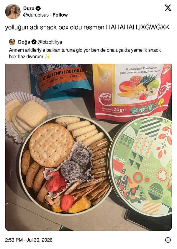 Yapacak bir şey yok...