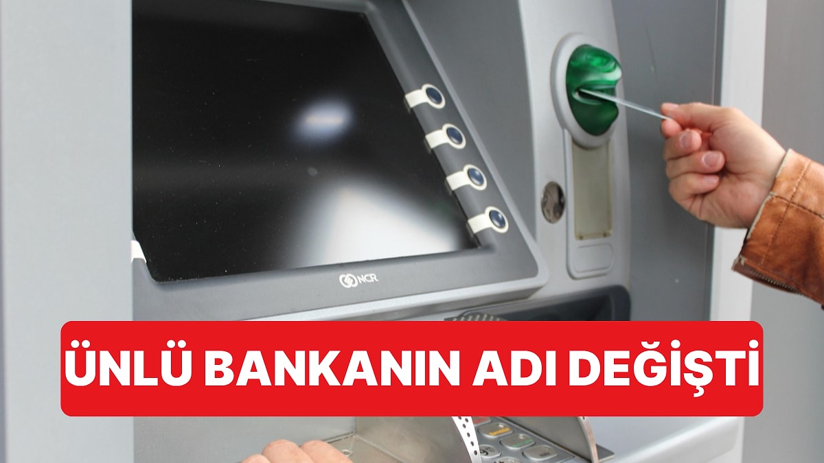 Hisse Devri Yapılan Turkish Bank'ın Adı Tamamen Değişti