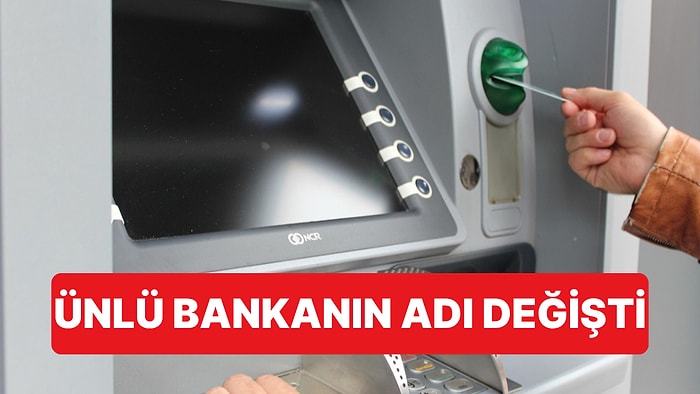 Hisse Devri Yapılan Turkish Bank'ın Adı Tamamen Değişti