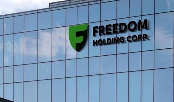 Freedom Holding, Türkiye'de büyümeyi hedefliyor.