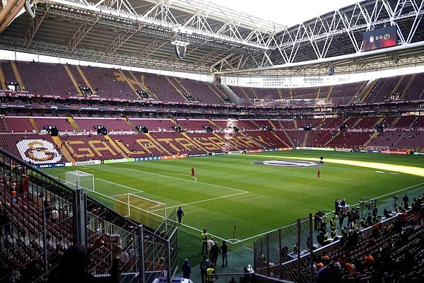 Galatasaray, MESAM'la sözleşme imzaladı.
