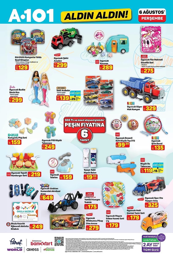 Gürültülü Kamyonlar Yolda Sesli Kitapları 129 TL