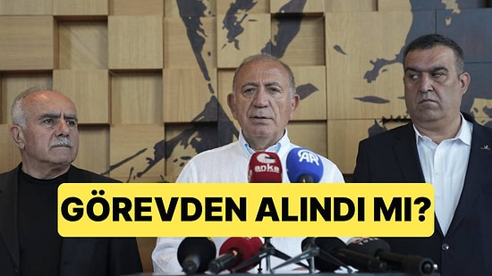 CHP'deki Tartışmalı İsimlerin Başında Gelen Gürsel Tekin'le İlgili "Görevden Alındı" İddiası Ortaya Atıldı
