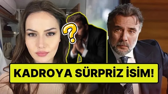 ATV Dizisi Hamal'a Bir Transfer Daha! İnci Taneleri Oyuncusu Kadroya Katıldı