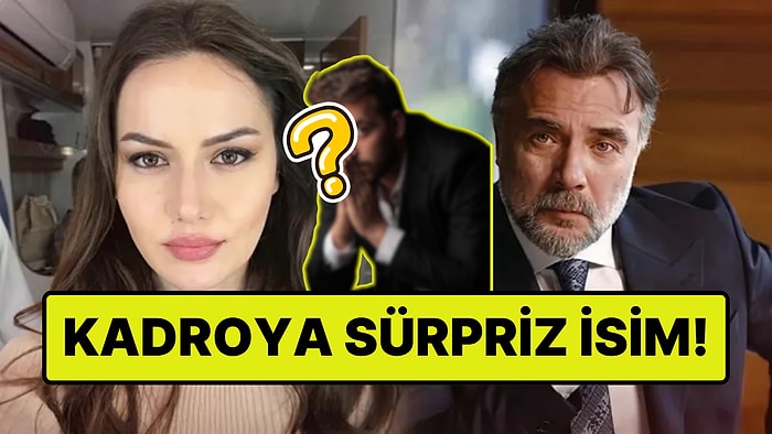 ATV Dizisi Hamal'a Bir Transfer Daha! İnci Taneleri Oyuncusu Kadroya Katıldı