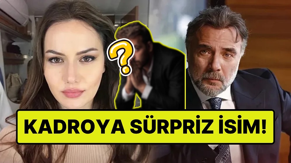 ATV Dizisi Hamal'a Bir Transfer Daha! İnci Taneleri Oyuncusu Kadroya Katıldı