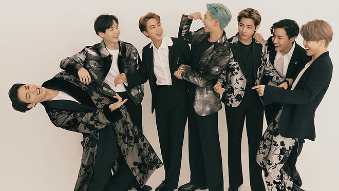 Earthquake in Music World: BTS Boycotts Grammy 2027 Over Controversial New Asian Category!