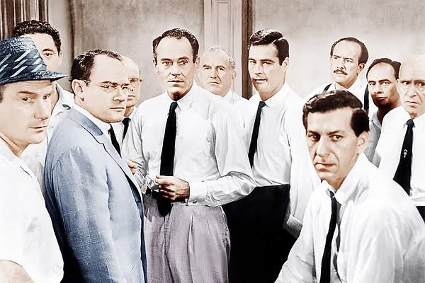 4. 12 Angry Men