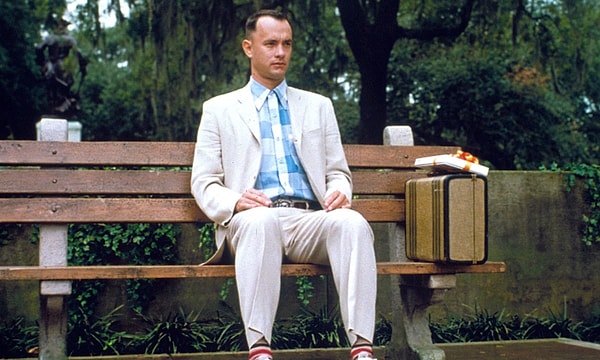 6. Forrest Gump