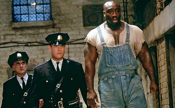 14. The Green Mile