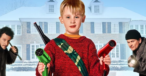 23. Home Alone