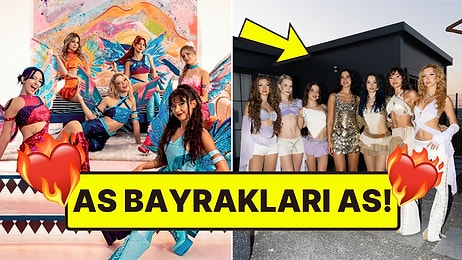 Manifest'ten Uluslararası Başarı! Dua Lipa ile Buluştukları Anlar Ortalığı Yıktı