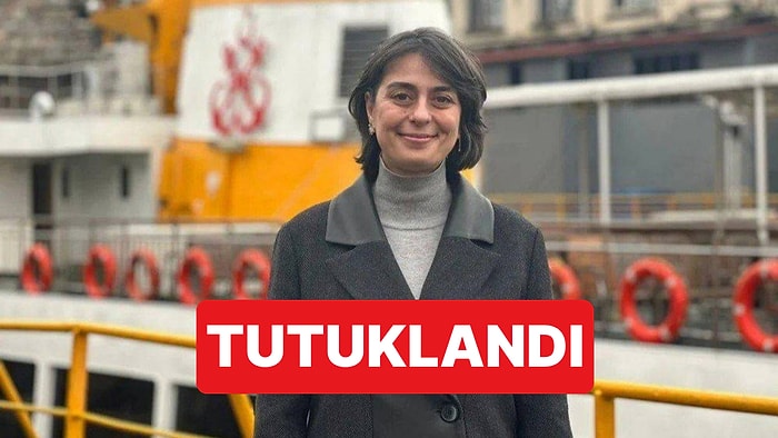 Gözaltına Alınan Üsküdar Belediye Başkanı Sinem Dedetaş Tutuklandı