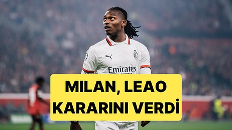 Galatasaray ve Fenerbahçe'nin İstediği Rafael Leao İçin Milan İstediği Ücreti Belirledi