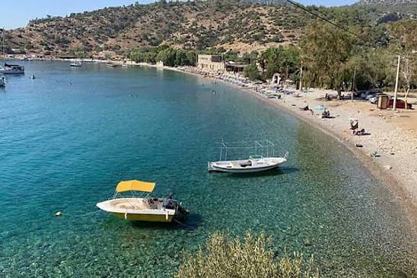 Kargı Koyu - Datça