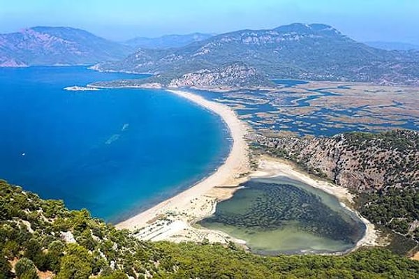 İztuzu - Dalyan