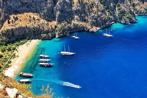 Kelebekler Vadisi - Fethiye