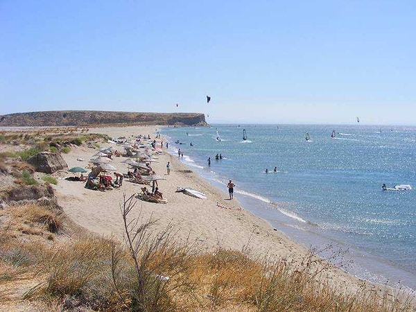 Kefalos Plajı - Gökçeada