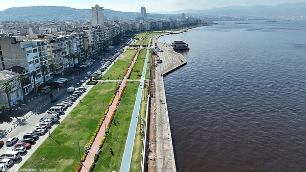 Birinci Kordon - İzmir