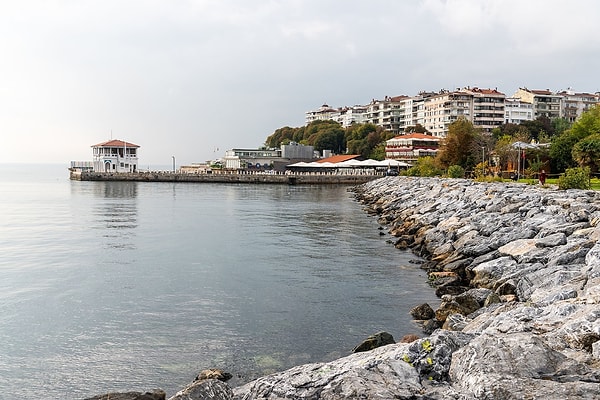 Moda Sahili - İstanbul