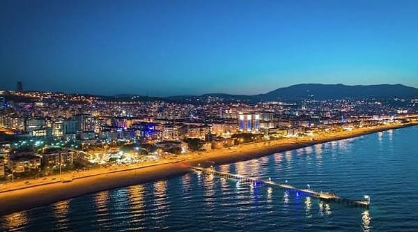 Atakum Sahili - Samsun