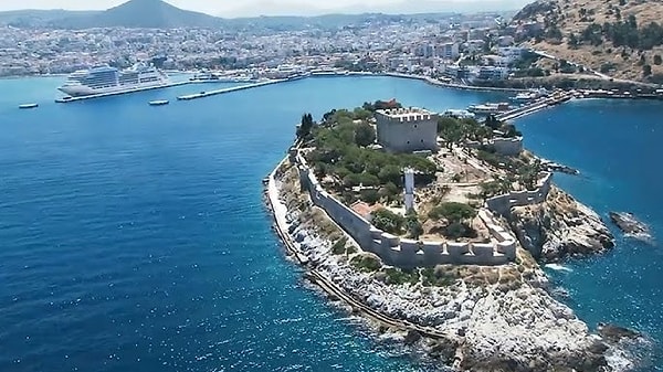 Kuşadası Sahil Bandı - Aydın
