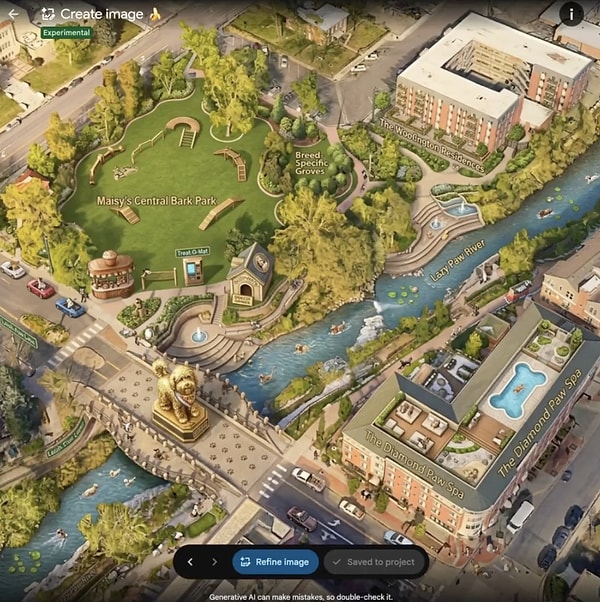 Yapay Zeka Özelliği 24 Saat Dolmadan Google Earth'e Veda Etti!