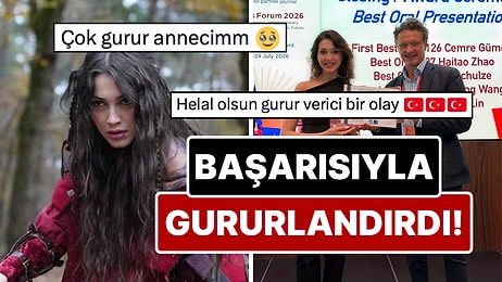 Ayakta Alkışlandı: Kuruluş Orhan Oyuncusu Oxford Üniversitesi'nden Ödülle Döndü!