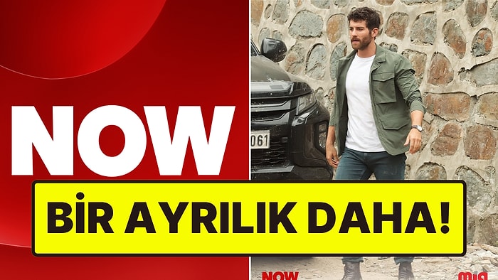 NOW'ın Yeni Dizisinde Ayrılıklar Devam Ediyor! Bir Oyuncu Daha Veda Etti