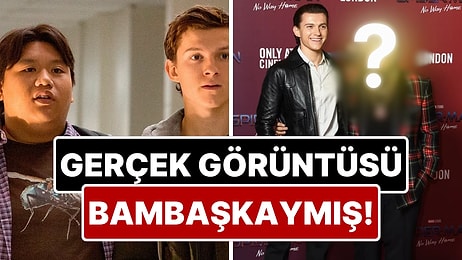 Spider-Man Hayranlarının Çoğu Bilmiyor! Ned Karakterini Canlandıran Jacob Batalon'un Gerçek Görünümü Şaşırttı